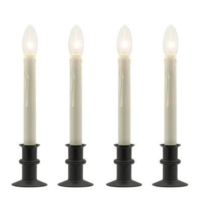 Hugger Twinkle Window Candle