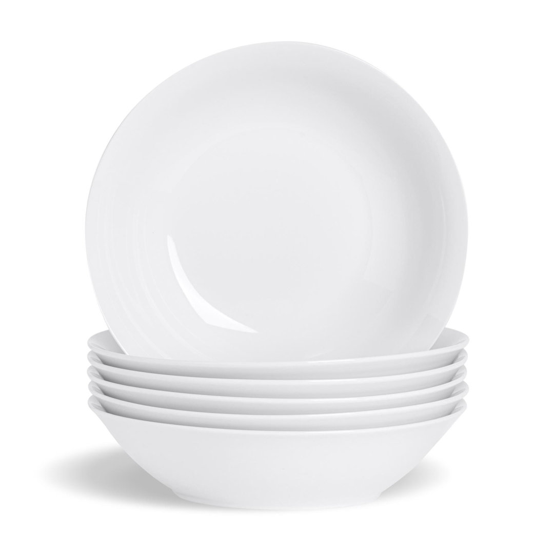Argon Tableware - Classic Pasta Bowls - 25.5cm - Set of 12