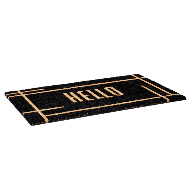 Calloway Mills Non-Slip Holiday Doormat, 17" W x 29" L