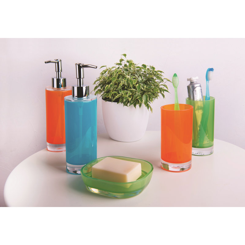 Spa Mugs, Orange