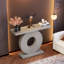 100Cm Console Table Slim Hallway Table-1770582147