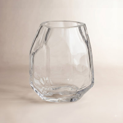 Ardara Handmade Glass Table Vase