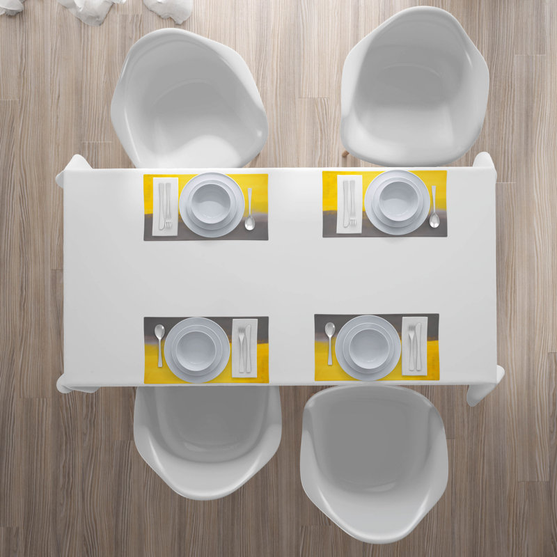 Amellia Grunge Street Wall Art Placemat