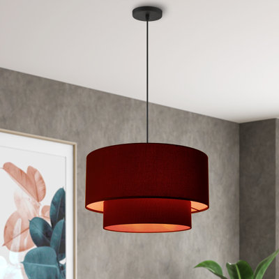 Gracia 3-Light Chandelier
