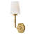 Hinkley Mckenna Medium Single Light Sconce-114210462