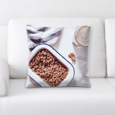 Coussin pour aliments Appetizing