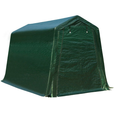 7 Ft. W x 12 Ft. D Steel Patio Gazebo