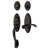 Oil Rubbed Bronze