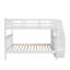 Lit superposé standard avec escalier et rangement-1432373714-1432373715