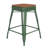 Briahnna Indoor/Outdoor Backless Counter Stool with Poly Resin Seat-113501935-113501923