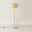 132.5cm Arched Floor Lamp-95109462