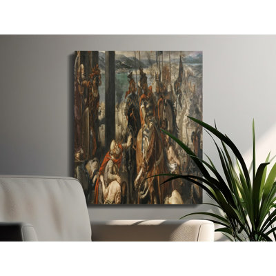 Wrapped Canvas Print Set