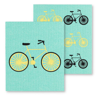 Cotton Jacquard Dish Cloth Kitchen Towel