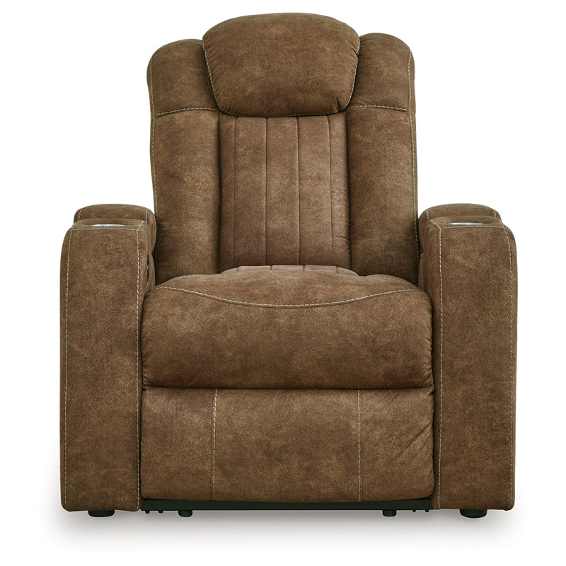 Fauteuil inclinable électrique Wolfridge
