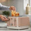 4 Slice Elegancy Toaster Clotted Cream-115073941