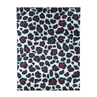 Animal Print Indoor Rug