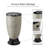 RTS Home Accents 50 Gallon Newport Rain Barrel with Removable Lid and Stand-98670900