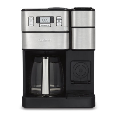 Cafetière 12 tasses Cuisinart
