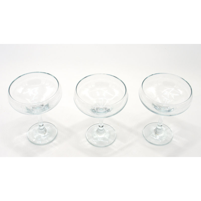 Coupe Glass Set