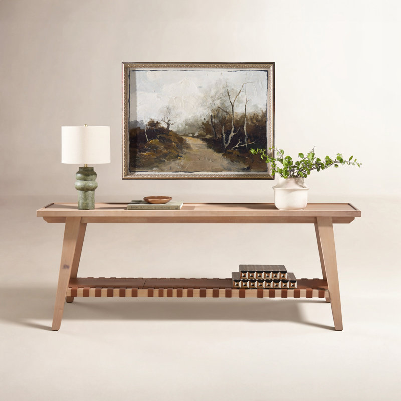 Becki Owens x Surya Taft Console Table