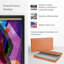 " Weimaraner Multicoloured Abstract Multi Piece Canvas Print " 2 - Pieces-93062145