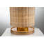 Lampe sur pied à colonne 50 "Pagano