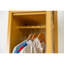 Oberdan 1 -Door 4 -Shelf Storage Cabinet-495084085