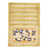Mustard/Blue/White selected