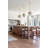 Bangor Glass LED Flush Mount-28151913