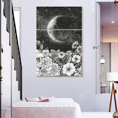 Oberle Moonlight In The Garden
