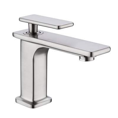 Single Hole Faucet Single-handle Bathroom Faucet