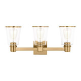 Alessa 3 - Light Vanity Light