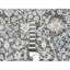 Tapis de couloir en soie et cyprès noué à la main 2 pi 7 po x 8 pi 3 po 19AB1EDF9EC943EBB910052803480FEC