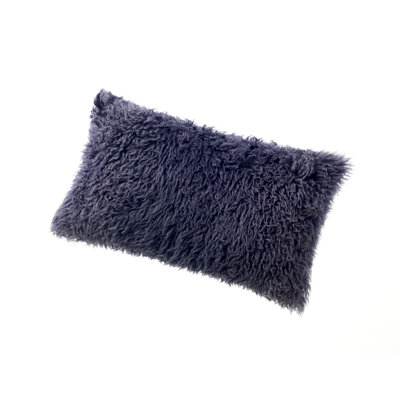 Housse de coussin rectangulaire et insert