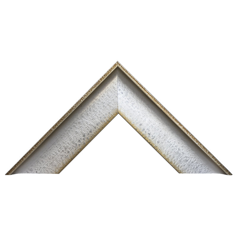 Navarette Solid Wood Flat Wall Mirror, 59.5" H x 34" W