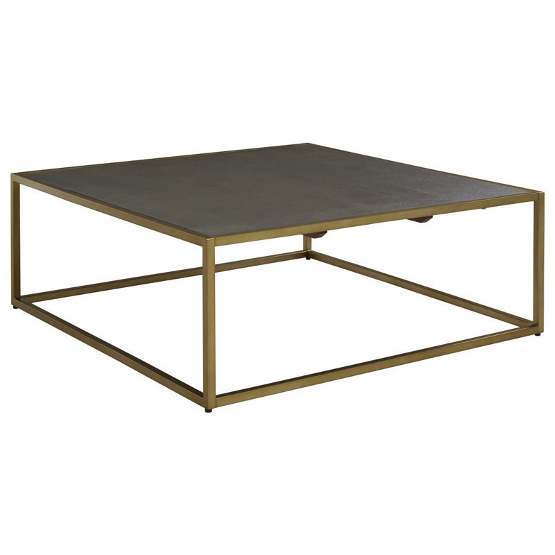 Jamesville Sled Coffee Table