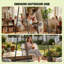 Steel Hammock Chair Stand