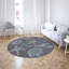 Tapis intérieur / extérieur gris Hodgins-1521150704