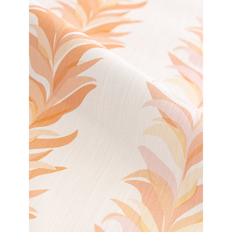 Chira Island Wallcovering, Peach