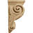 4 1/2"W x 5"D x 10"H Medium Grape Corbel, Alder-120330233-59257029