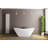 Denali 70'' x 36'' Air Solid Surface Bathtub-88694923-88694919
