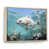 Natural Floater Framed
