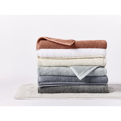 Cloud Loom Organic Bath Mat