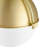 Bettzy 1 - Light Single Pendant