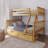 Bolles Kids Bunk Bed with Drawers-696603699-696603702