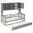 Wooden Daybed With   Trundle-1829338226