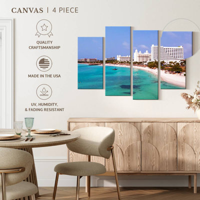Gillard Riu Palace Aruba