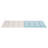 8PCS Artificial Leather Wall Panels-104411469