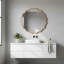 Miroir décoratif rond 24 pouces-1631792612
