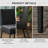 Aiven Patio Dining Side Chair with Cushion-1956884720